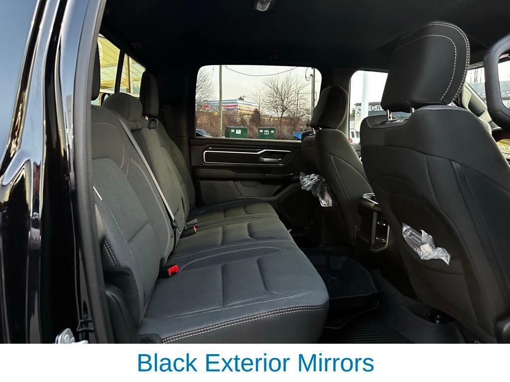 used 2023 Ram 1500 car, priced at $44,414