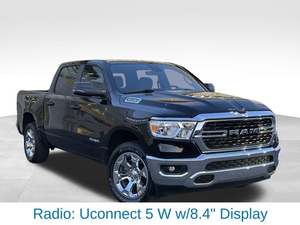 used 2023 Ram 1500 car, priced at $45,226