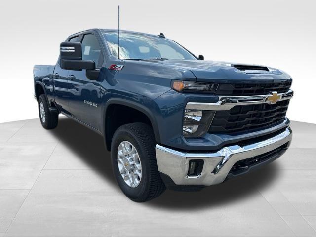 new 2025 Chevrolet Silverado 2500 car, priced at $57,885