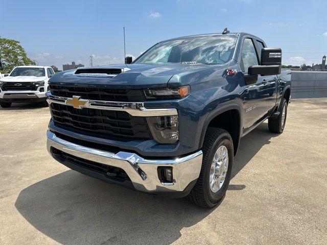 new 2025 Chevrolet Silverado 2500 car, priced at $57,885