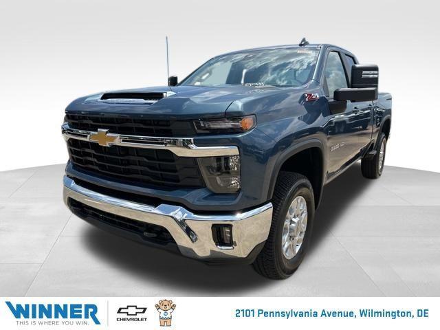 new 2025 Chevrolet Silverado 2500 car, priced at $58,885