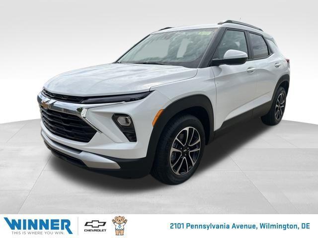 new 2026 Chevrolet TrailBlazer car, priced at $26,075