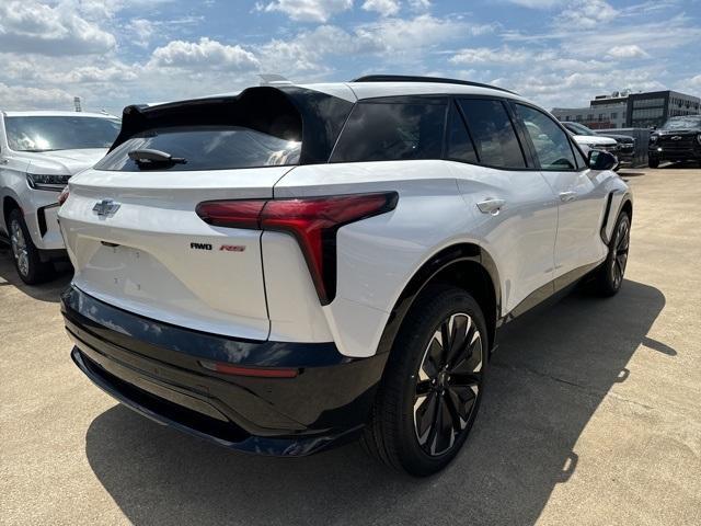 new 2024 Chevrolet Blazer EV car, priced at $47,090