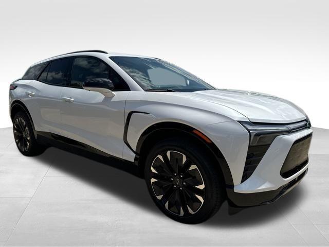 new 2024 Chevrolet Blazer EV car, priced at $47,090