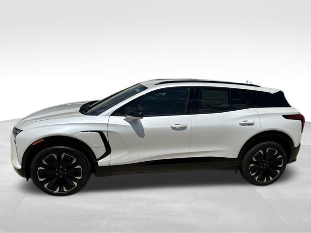 new 2024 Chevrolet Blazer EV car, priced at $47,090