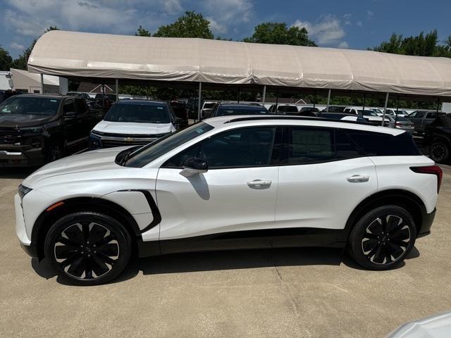 new 2024 Chevrolet Blazer EV car, priced at $47,090