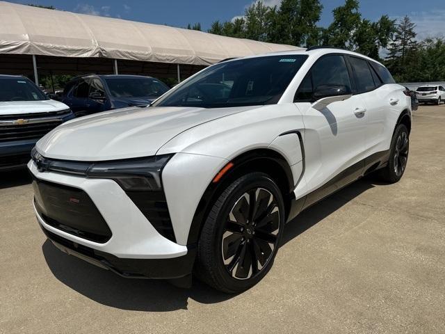 new 2024 Chevrolet Blazer EV car, priced at $47,090