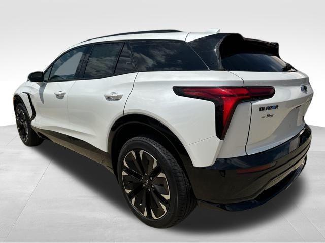 new 2024 Chevrolet Blazer EV car, priced at $47,090