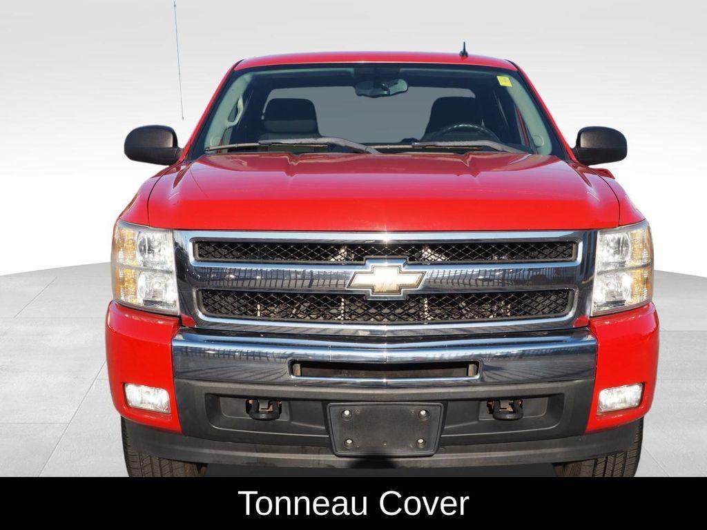 used 2011 Chevrolet Silverado 1500 car, priced at $15,135