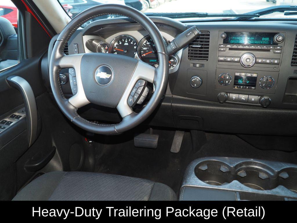 used 2011 Chevrolet Silverado 1500 car, priced at $15,135