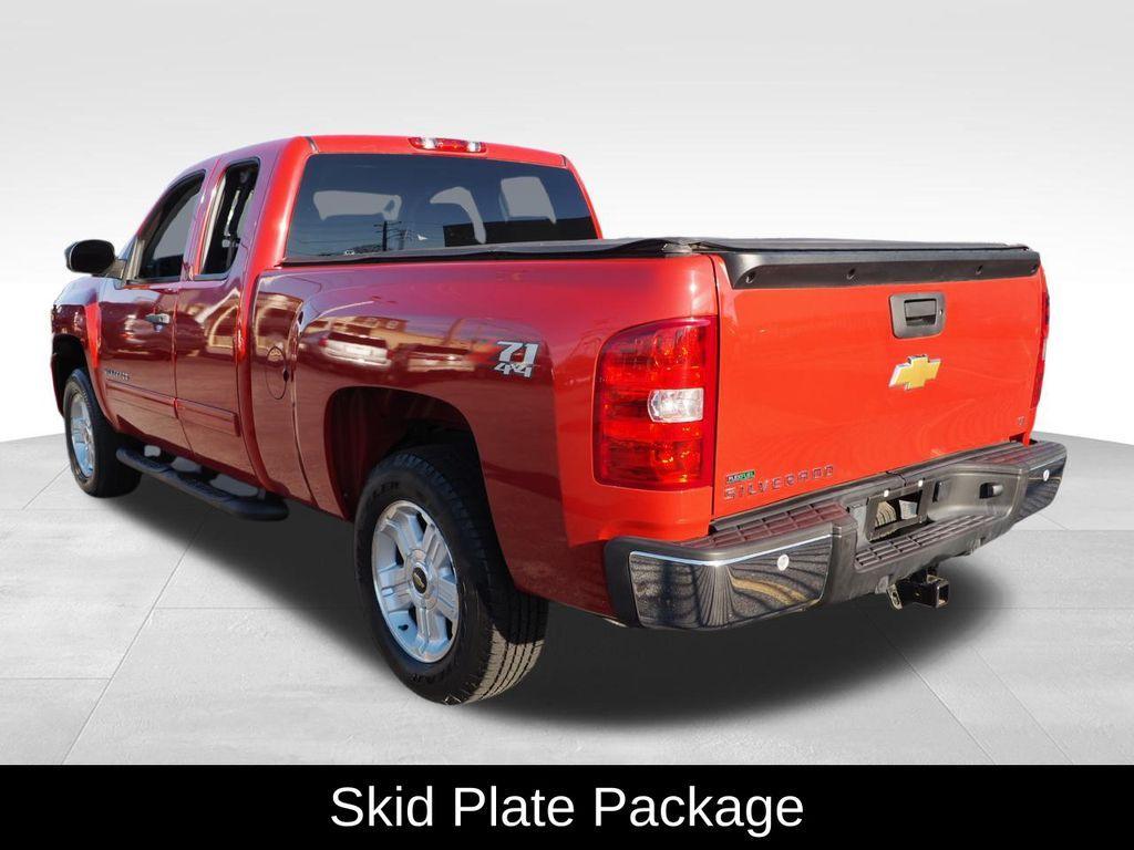 used 2011 Chevrolet Silverado 1500 car, priced at $15,135