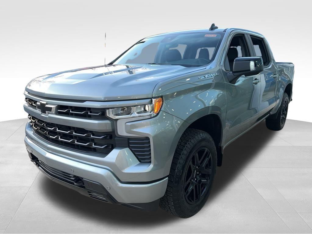 new 2025 Chevrolet Silverado 1500 car, priced at $61,940