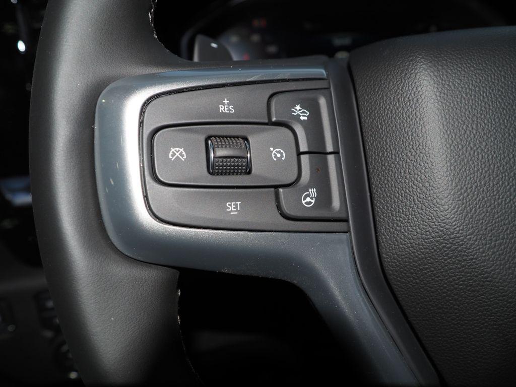new 2025 Chevrolet Silverado 1500 car, priced at $61,940