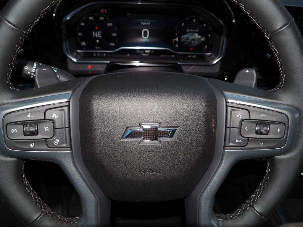 new 2025 Chevrolet Silverado 1500 car, priced at $61,940