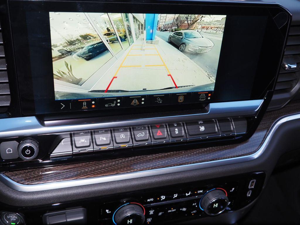 new 2025 Chevrolet Silverado 1500 car, priced at $61,940