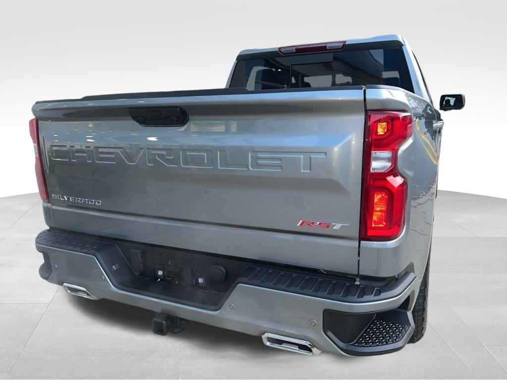 new 2025 Chevrolet Silverado 1500 car, priced at $61,940