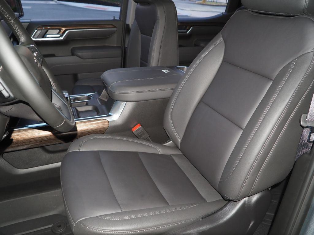 new 2025 Chevrolet Silverado 1500 car, priced at $61,940
