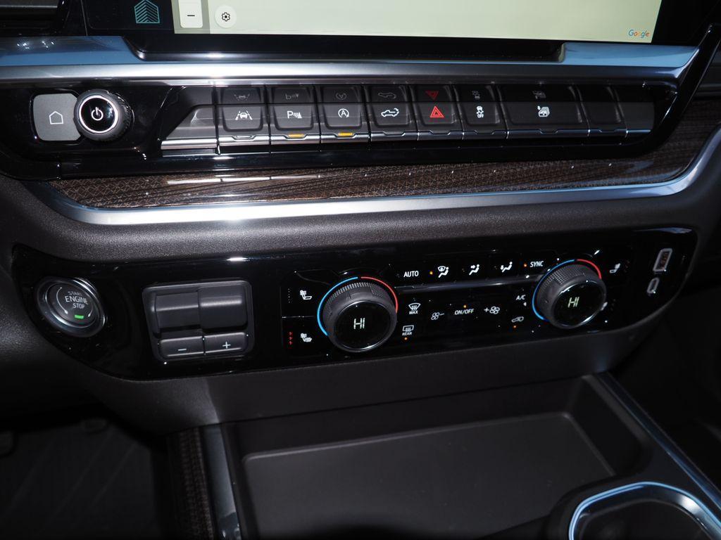 new 2025 Chevrolet Silverado 1500 car, priced at $61,940