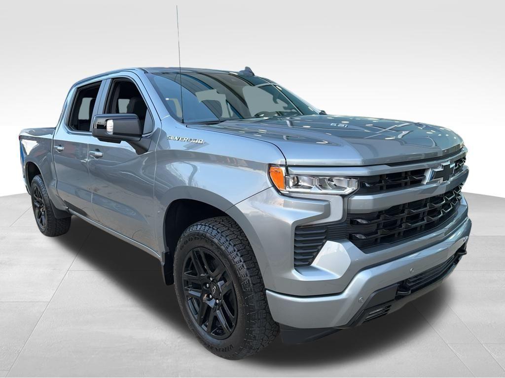 new 2025 Chevrolet Silverado 1500 car, priced at $61,940