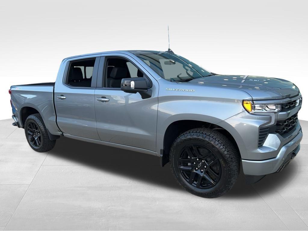 new 2025 Chevrolet Silverado 1500 car, priced at $61,940