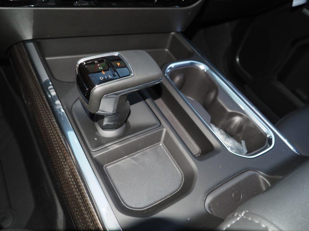 new 2025 Chevrolet Silverado 1500 car, priced at $61,940