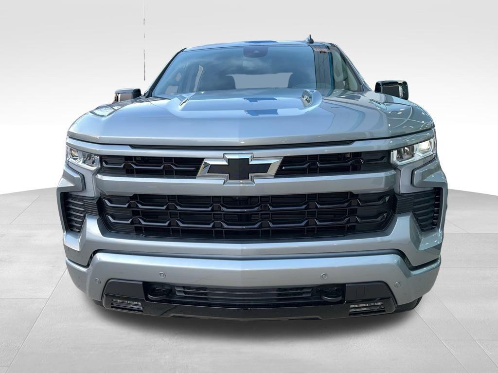 new 2025 Chevrolet Silverado 1500 car, priced at $61,940