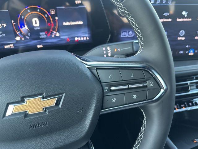 new 2026 Chevrolet Traverse car, priced at $45,150