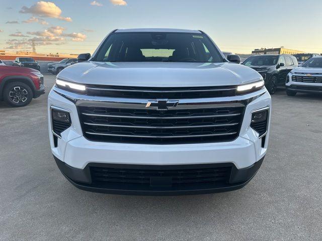 new 2026 Chevrolet Traverse car, priced at $45,150