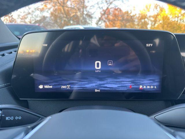 new 2026 Chevrolet Traverse car, priced at $45,150