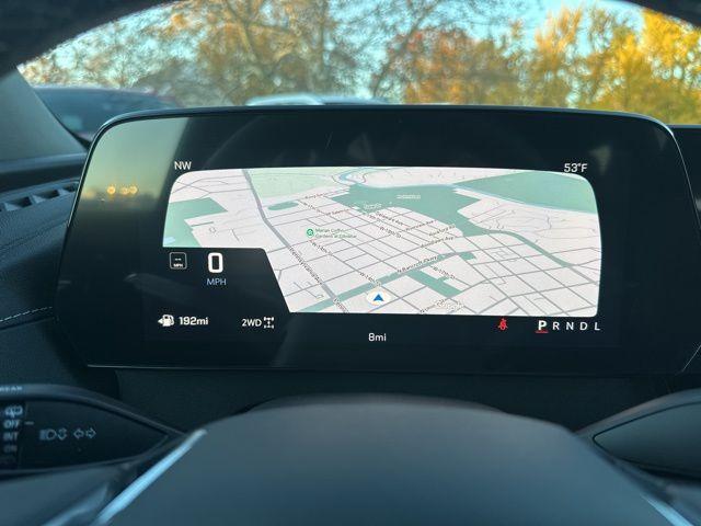 new 2026 Chevrolet Traverse car, priced at $45,150