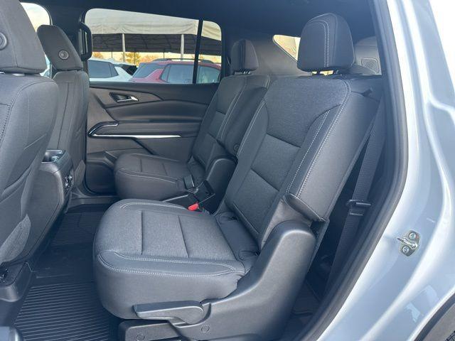 new 2026 Chevrolet Traverse car, priced at $45,150