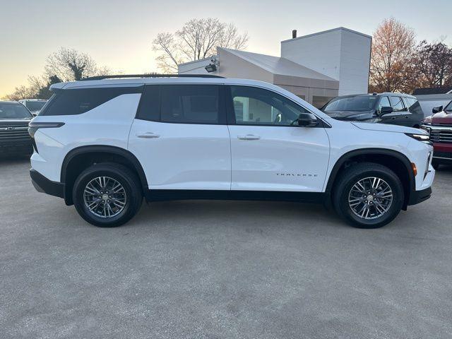 new 2026 Chevrolet Traverse car, priced at $45,150