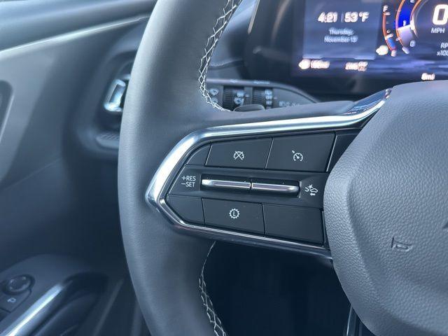 new 2026 Chevrolet Traverse car, priced at $45,150