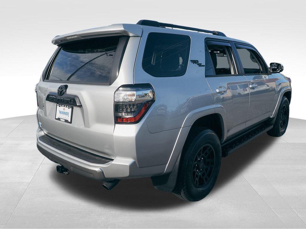used 2024 Toyota 4Runner car, priced at $48,851
