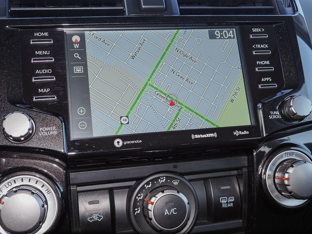 used 2024 Toyota 4Runner car, priced at $48,851