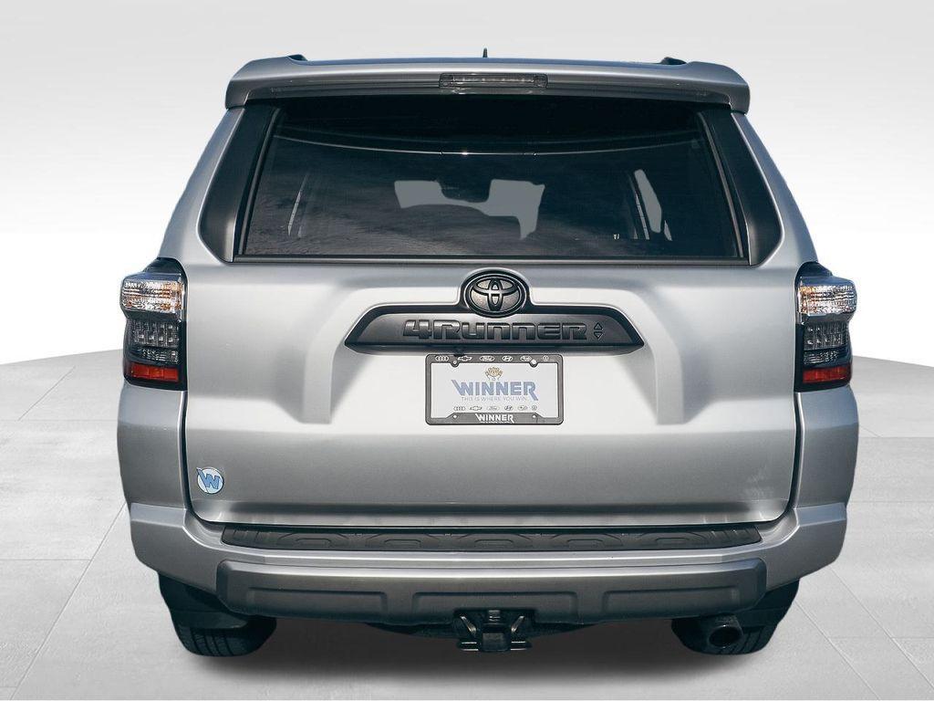 used 2024 Toyota 4Runner car, priced at $48,851