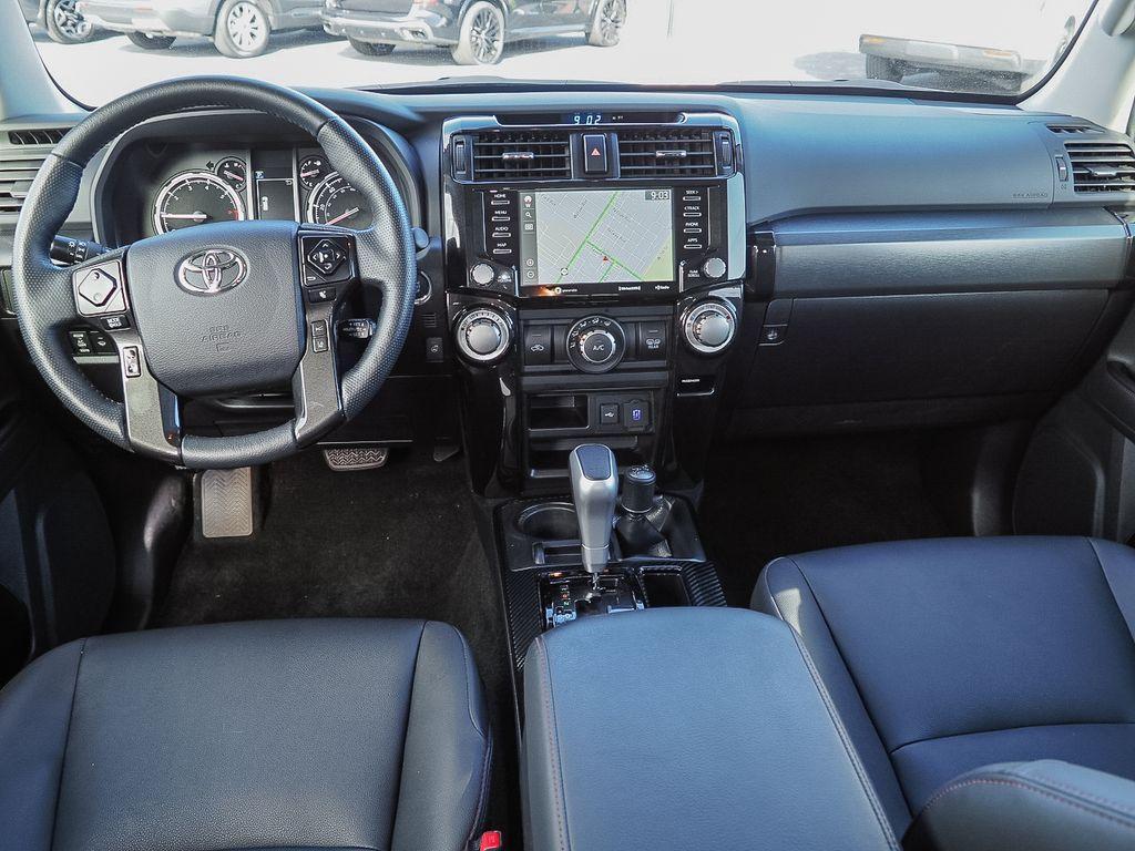 used 2024 Toyota 4Runner car, priced at $48,851