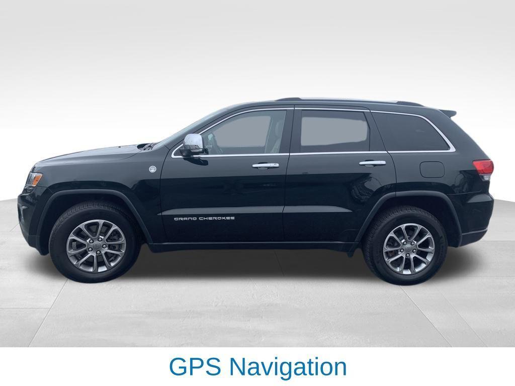 used 2014 Jeep Grand Cherokee car, priced at $10,972