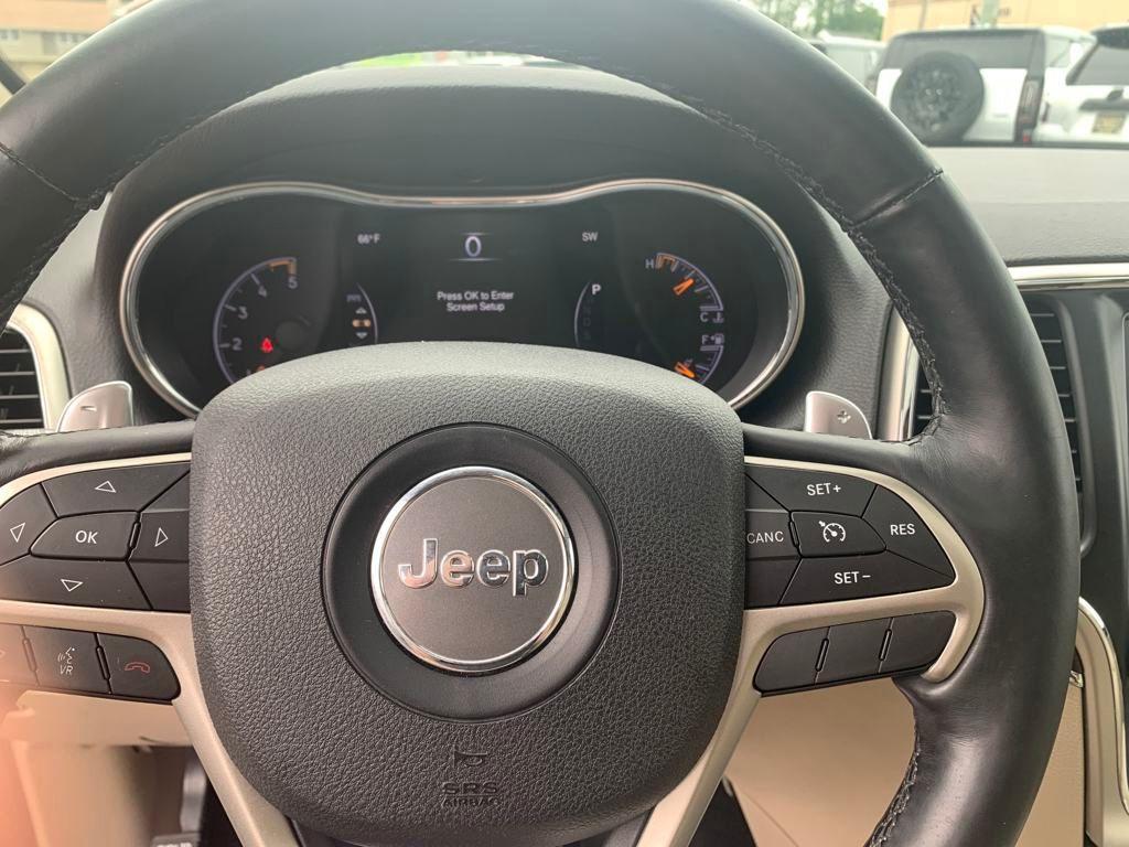 used 2014 Jeep Grand Cherokee car, priced at $10,972
