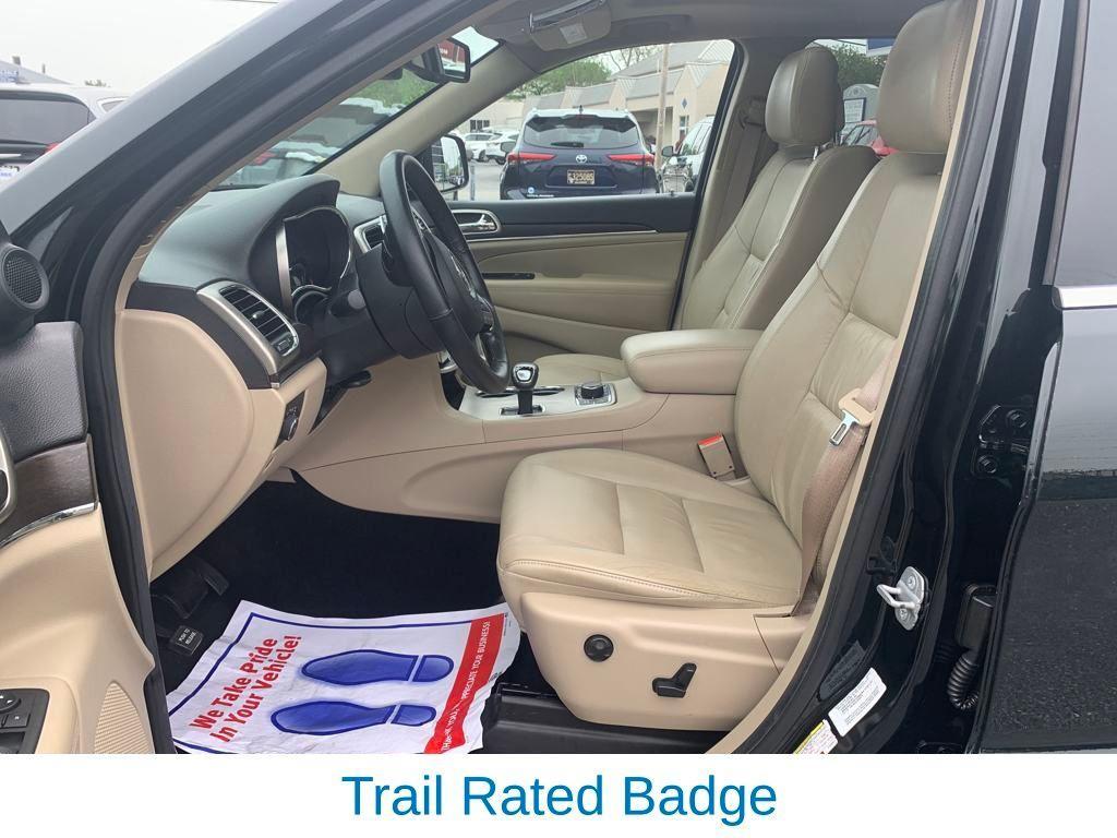 used 2014 Jeep Grand Cherokee car, priced at $10,972