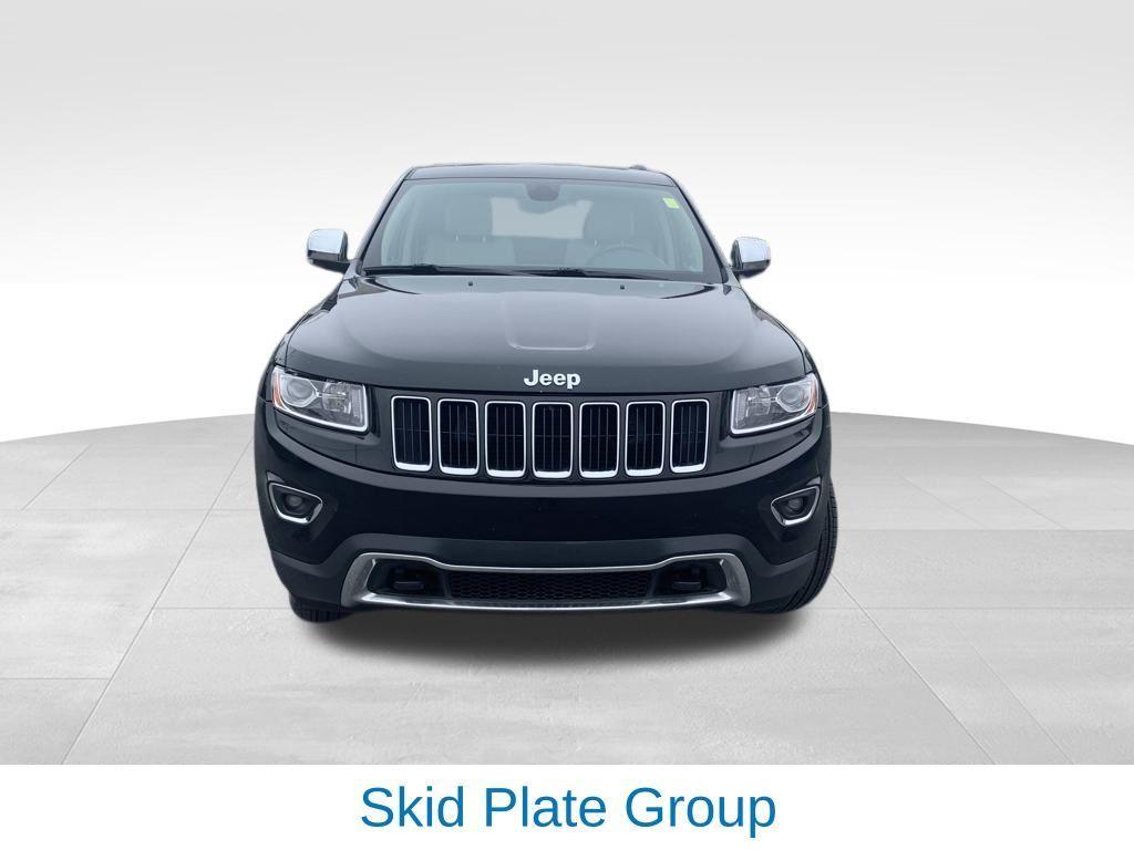 used 2014 Jeep Grand Cherokee car, priced at $10,972