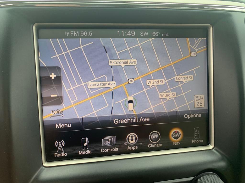used 2014 Jeep Grand Cherokee car, priced at $10,972