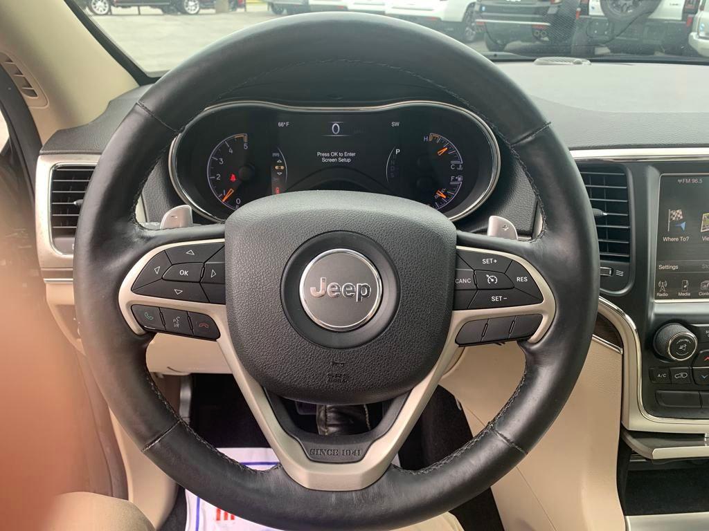 used 2014 Jeep Grand Cherokee car, priced at $10,972