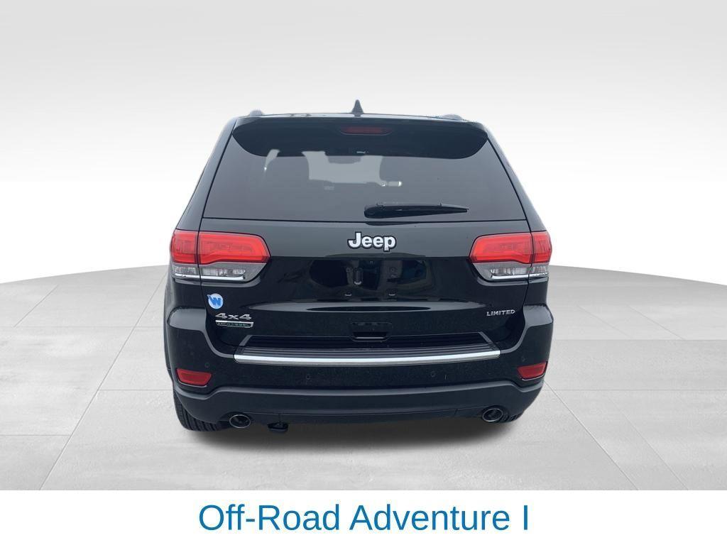 used 2014 Jeep Grand Cherokee car, priced at $10,972
