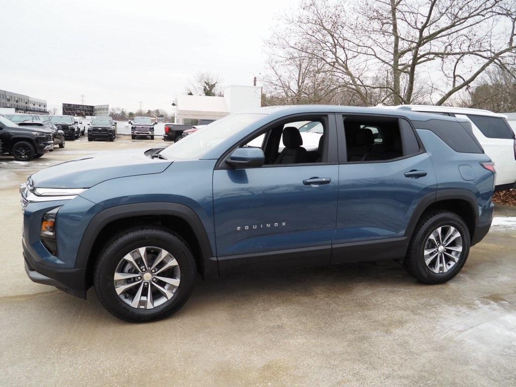 new 2025 Chevrolet Equinox car, priced at $29,995