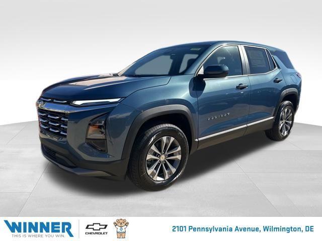 new 2026 Chevrolet Equinox car, priced at $28,535