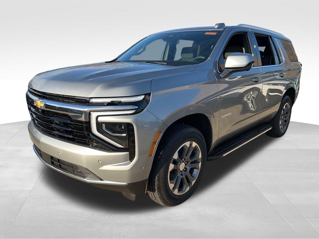 new 2025 Chevrolet Tahoe car, priced at $62,095