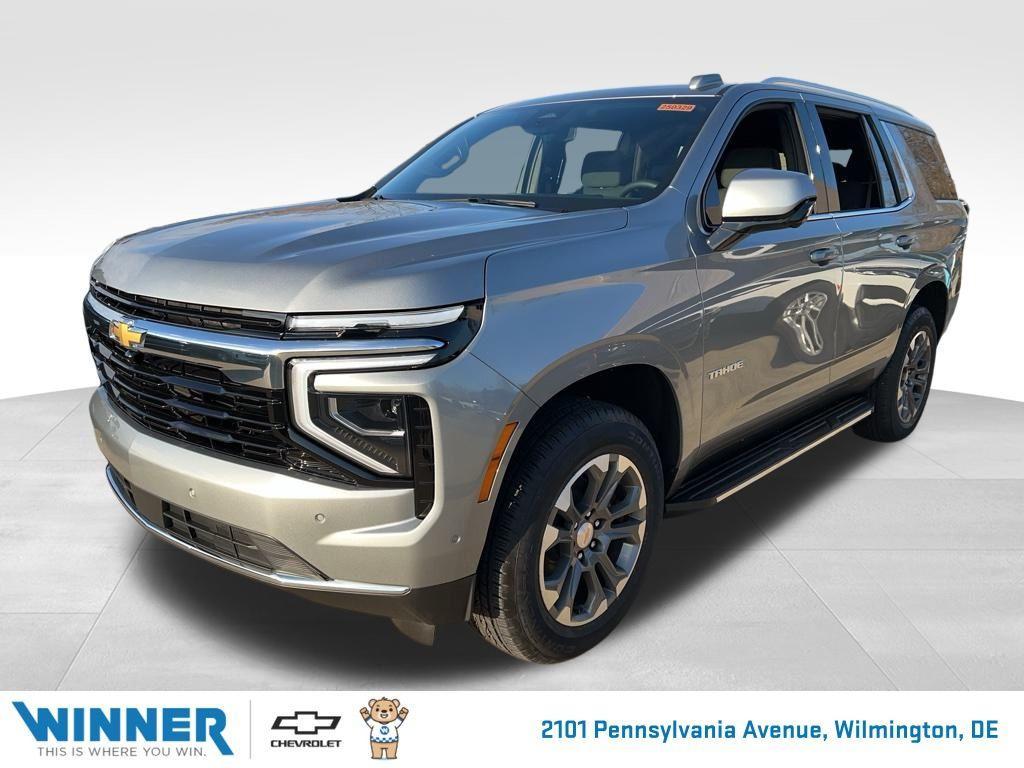 new 2025 Chevrolet Tahoe car, priced at $64,095
