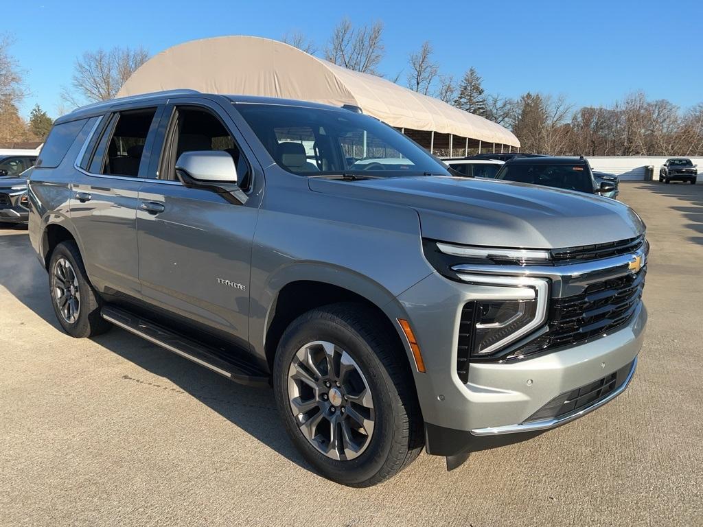 new 2025 Chevrolet Tahoe car, priced at $62,095