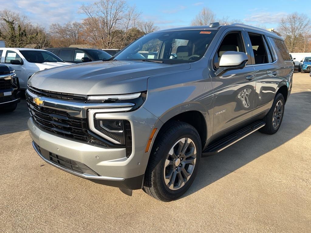 new 2025 Chevrolet Tahoe car, priced at $62,095